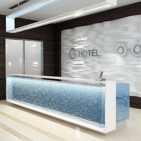 Otel Sentido Golden Bay (adults Only) 5*