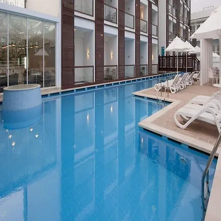 Hotel Sentido Golden Bay (adults Only)