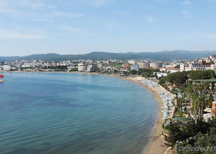 Sentido Golden Bay (adults Only) Avsallar