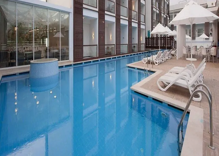 Szálloda Sentido Golden Bay (adults Only)