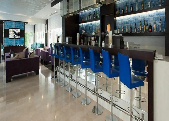 Szálloda Sentido Golden Bay (adults Only) Avsallar