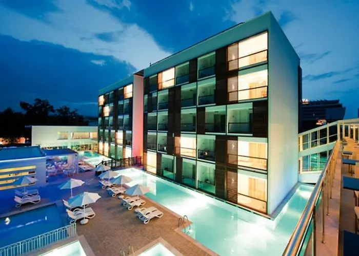Sentido Golden Bay (adults Only)