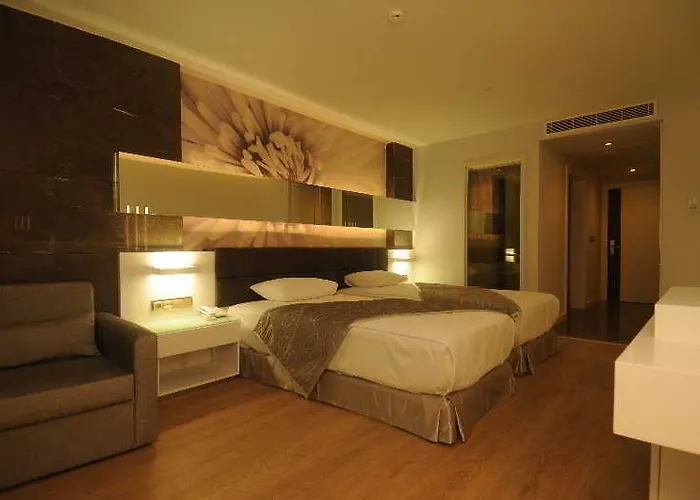 Sentido Golden Bay (adults Only) Szálloda Avsallar