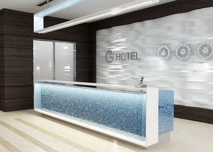 Szálloda Sentido Golden Bay (adults Only) 5*