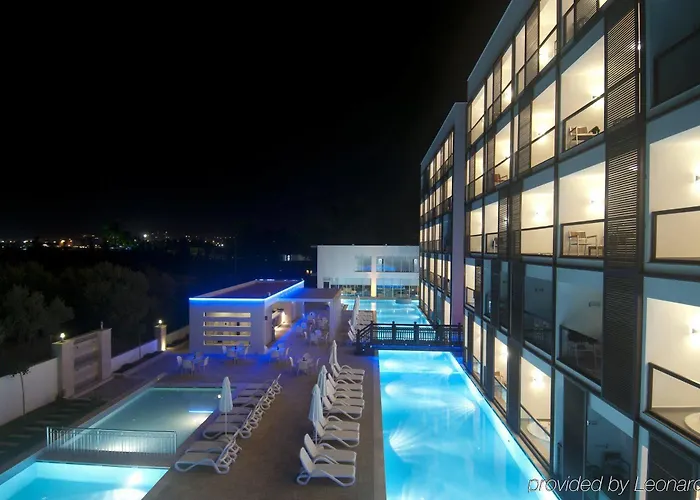 Sentido Golden Bay (adults Only) Otel Avsallar
